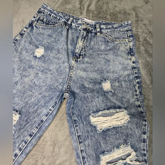 YMI Ankle High Rise Dream Fit size 13 - Picture 3 of 6